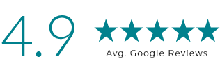 4.9 google review average